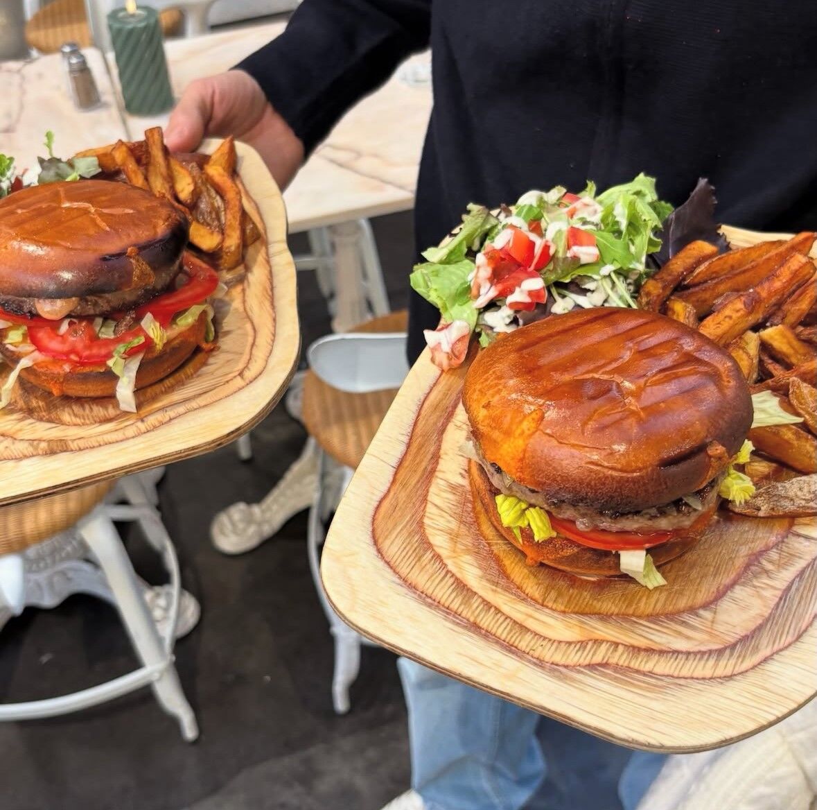 BURGER PREMIUM
