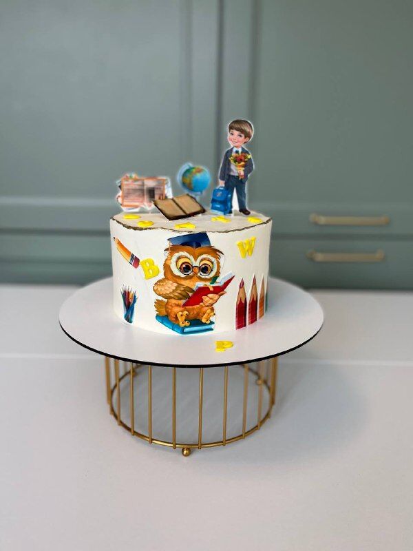 Gâteau personnalisé