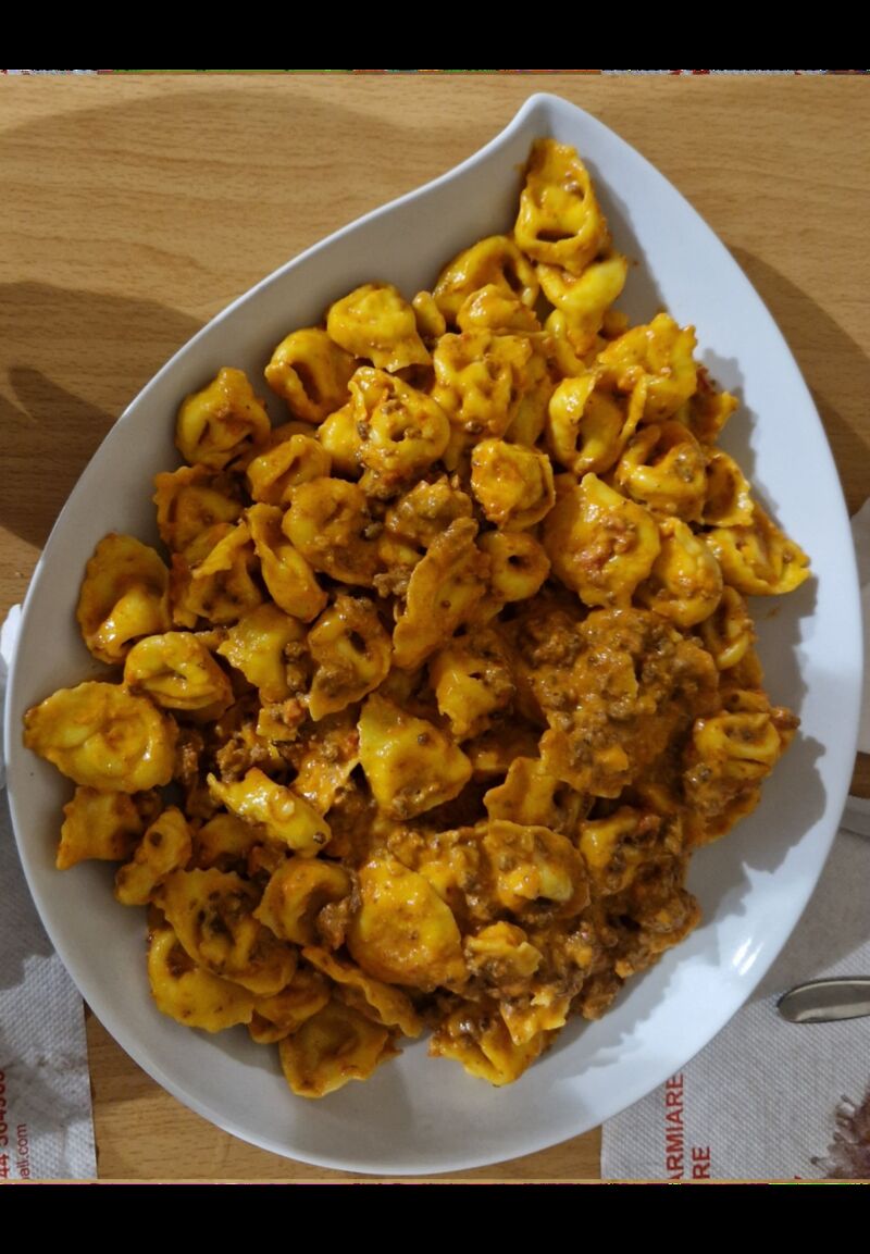 CAPPELLETTI AL RAGU'