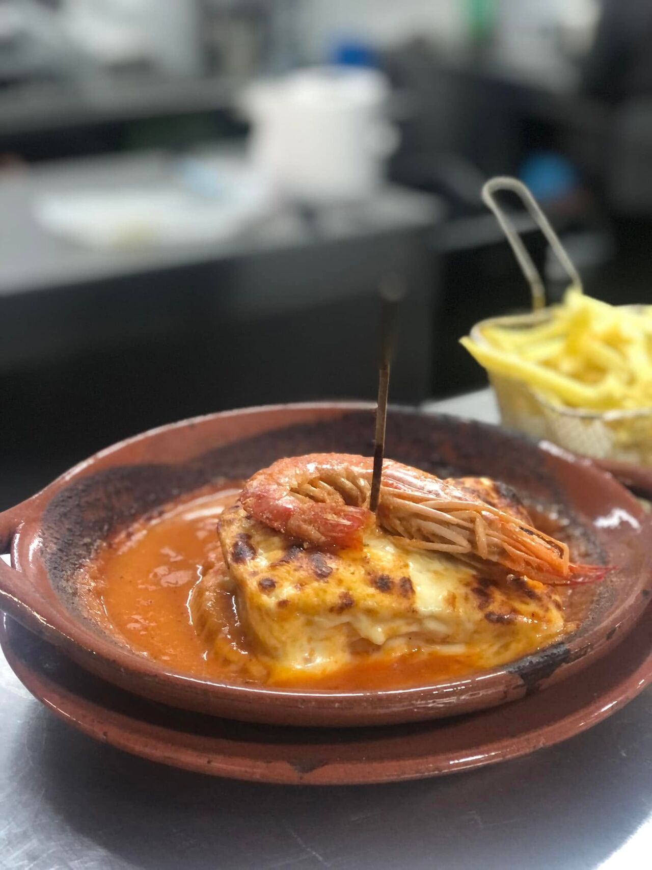 Francesinha do Mar