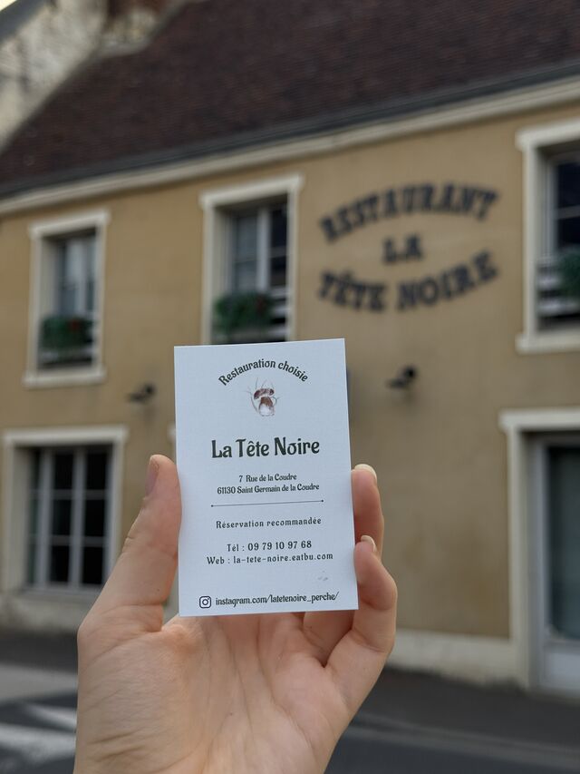 carte de visite