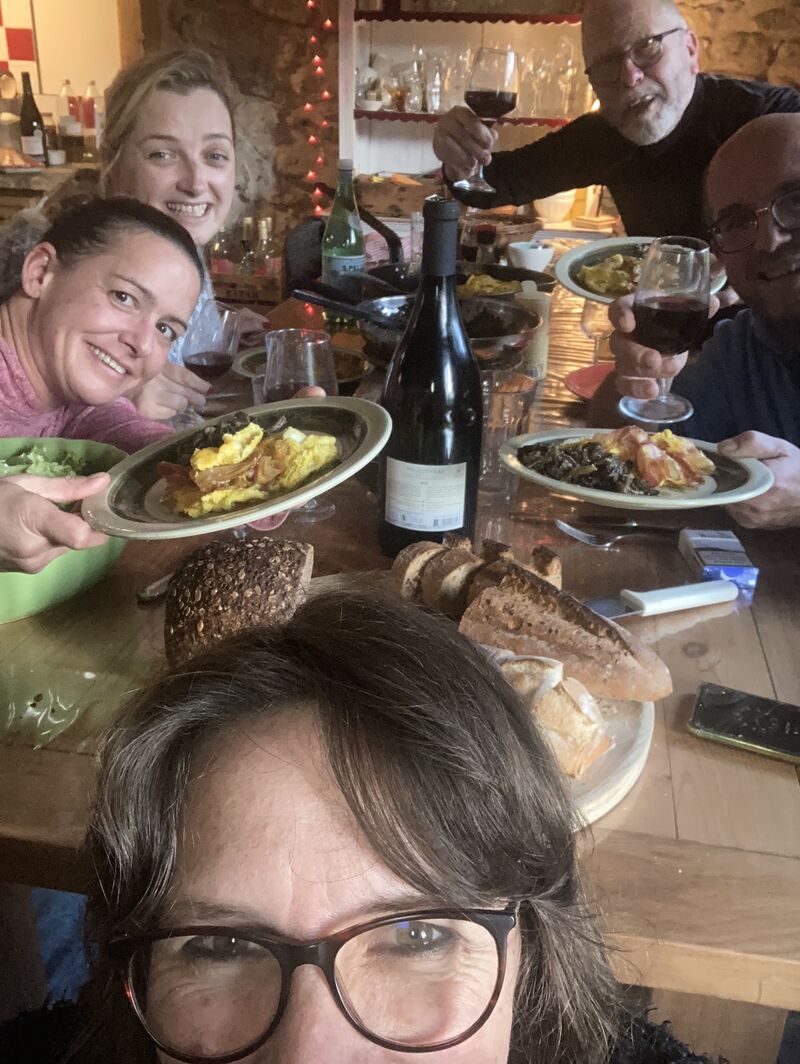 La bonne humeur 🧡