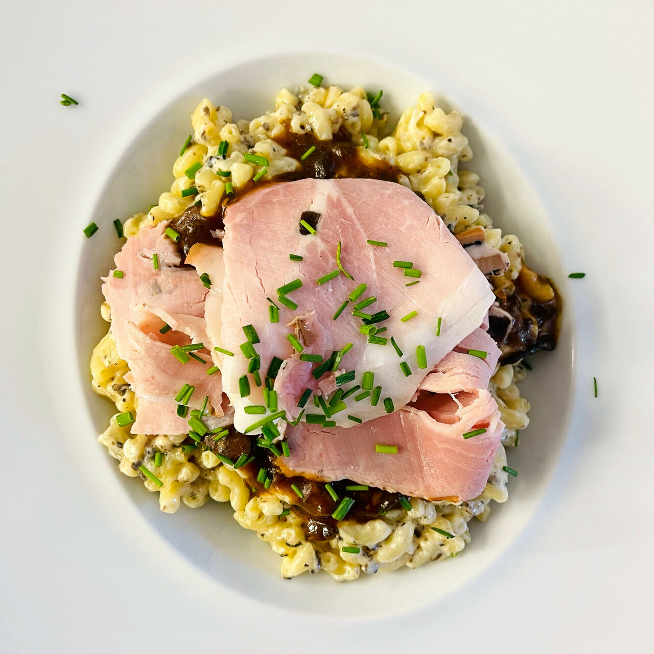 Risotto de coquillettes truffées 