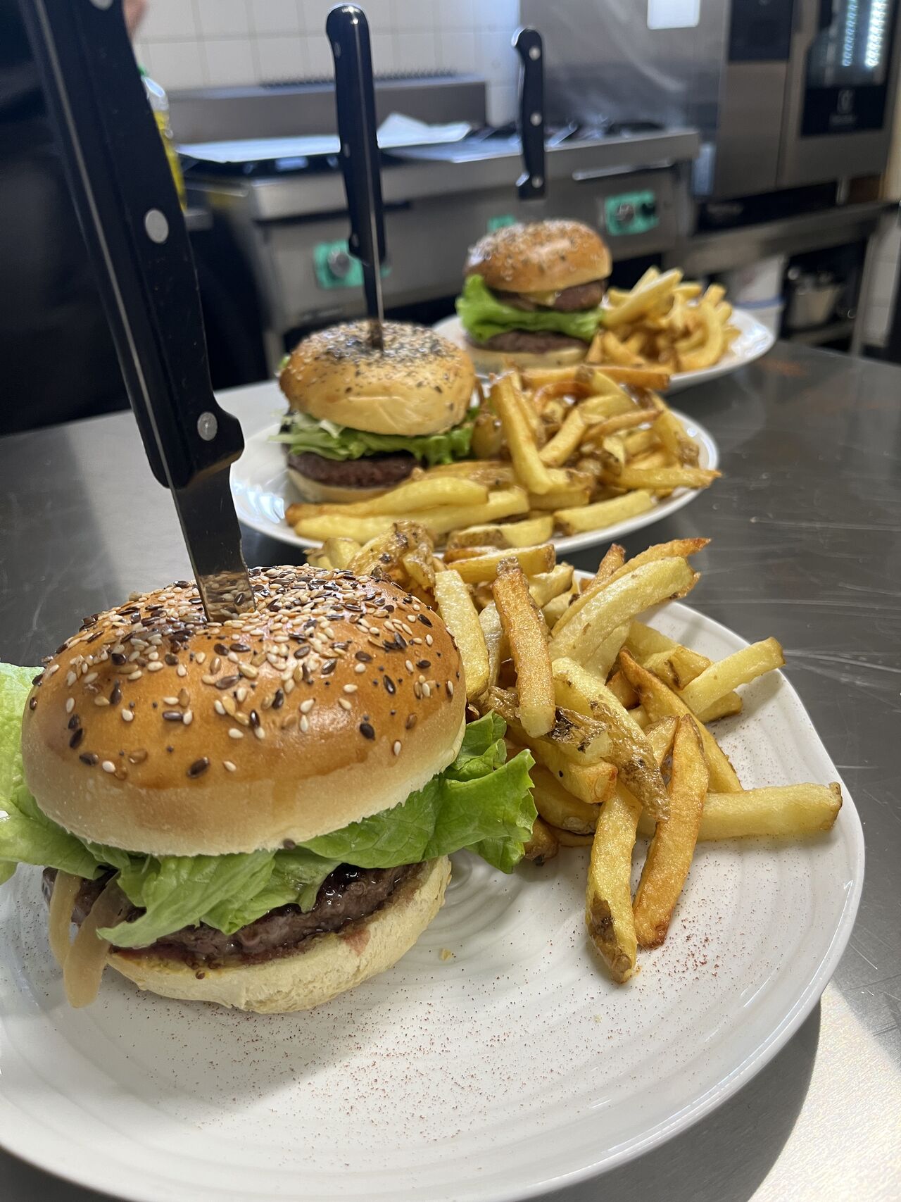 Nos Burgers