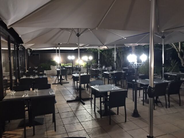 Terrasse 