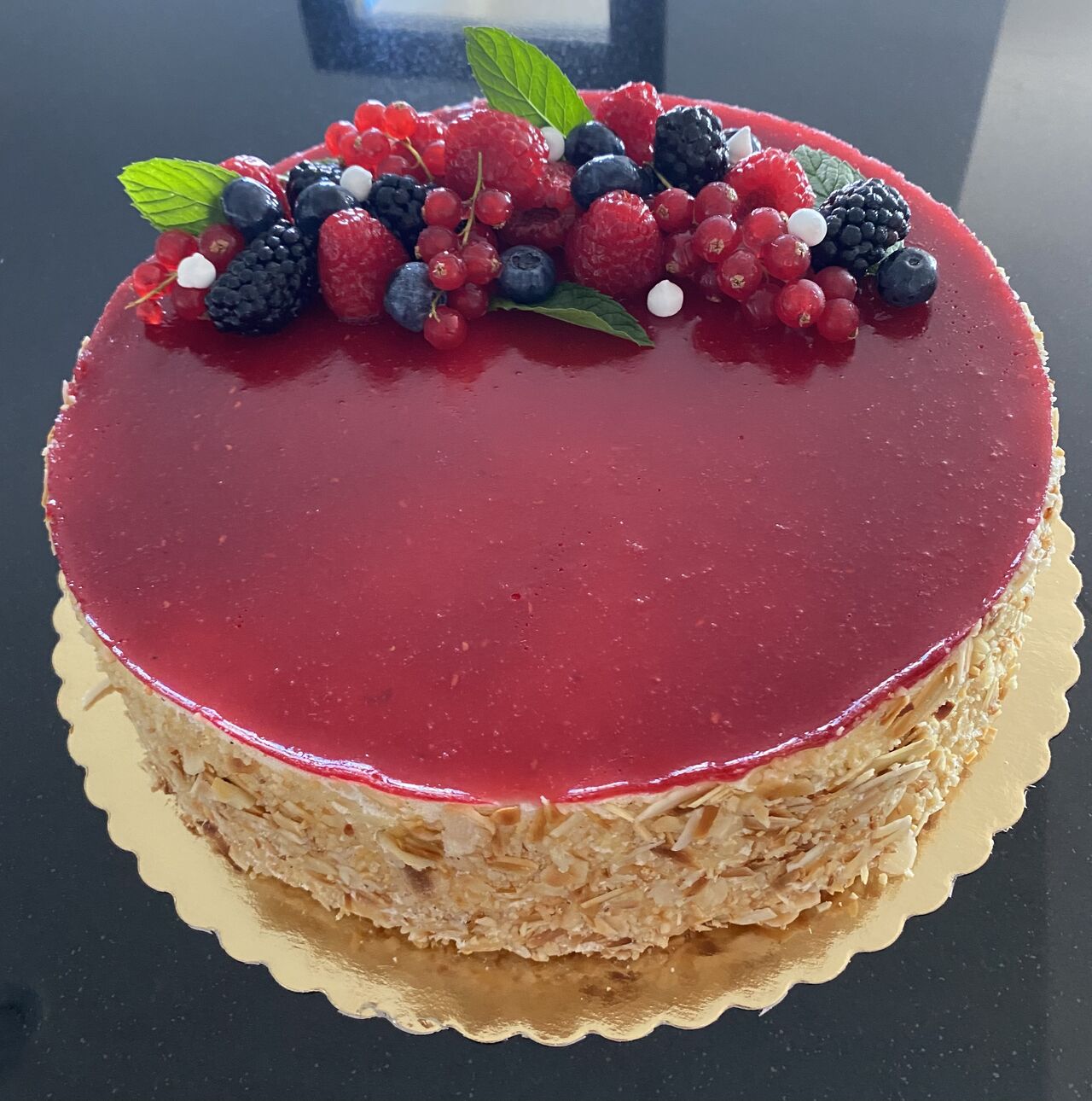 Framboisier.
60€ 20 parts