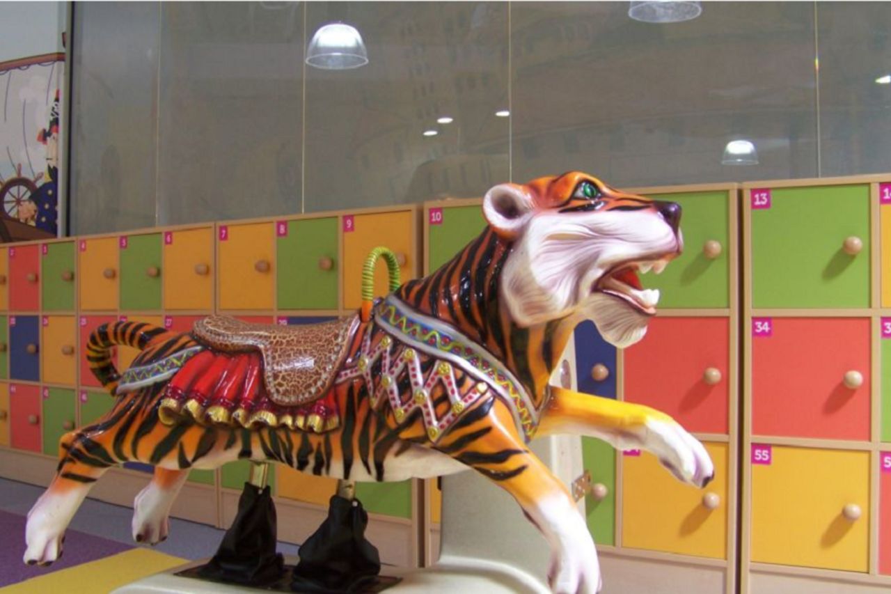 Nie tylko dla dzieci