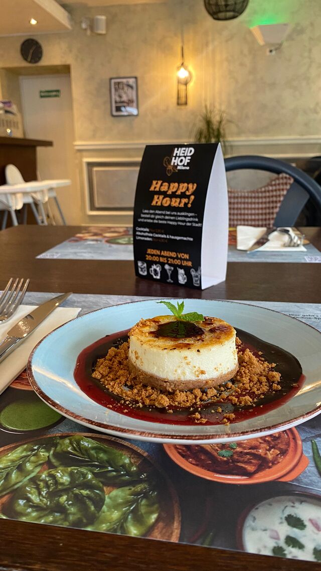 Cheese Cake