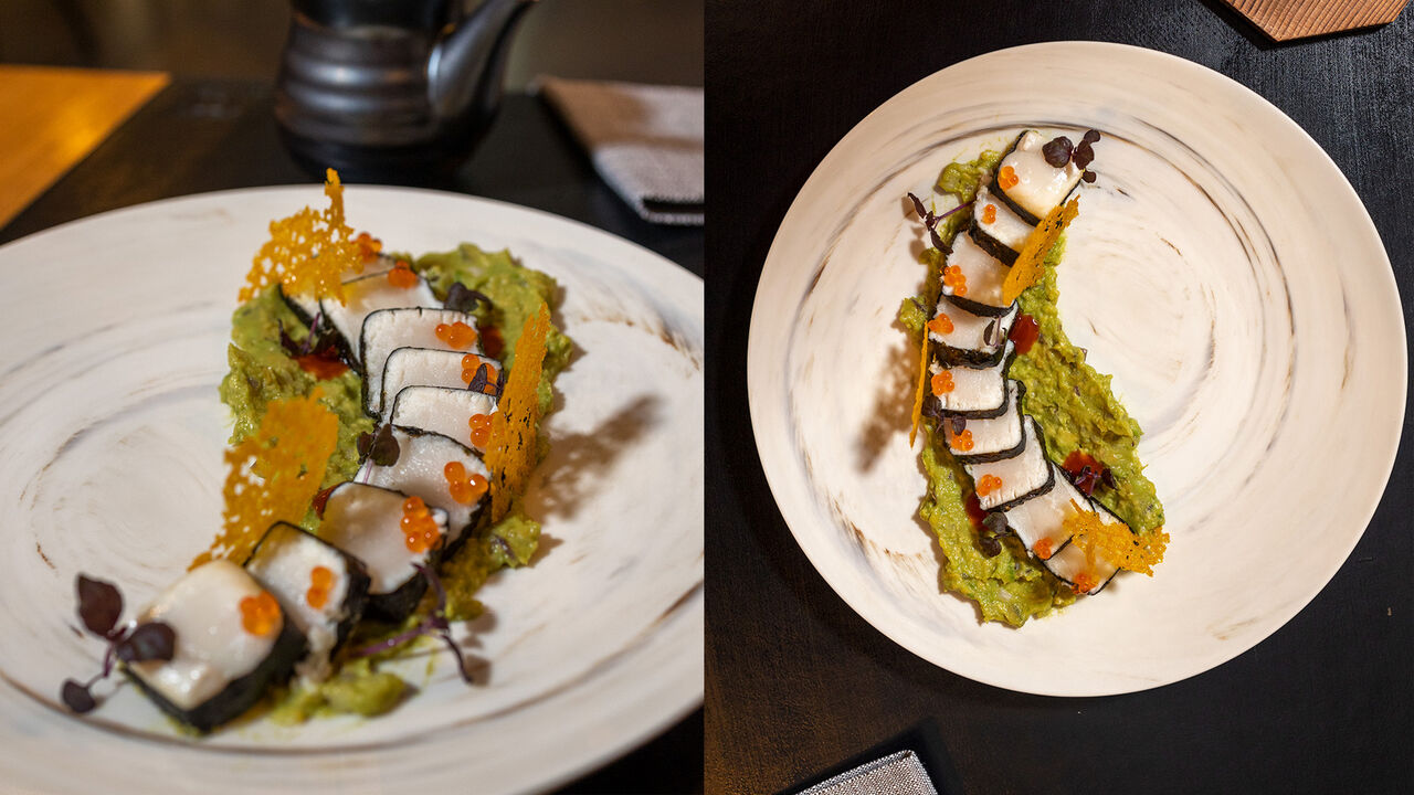 Tataki di Ruvetto
