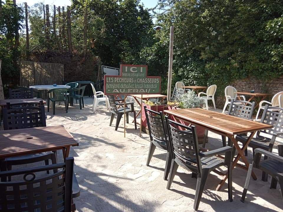 Terrasse O'Connor