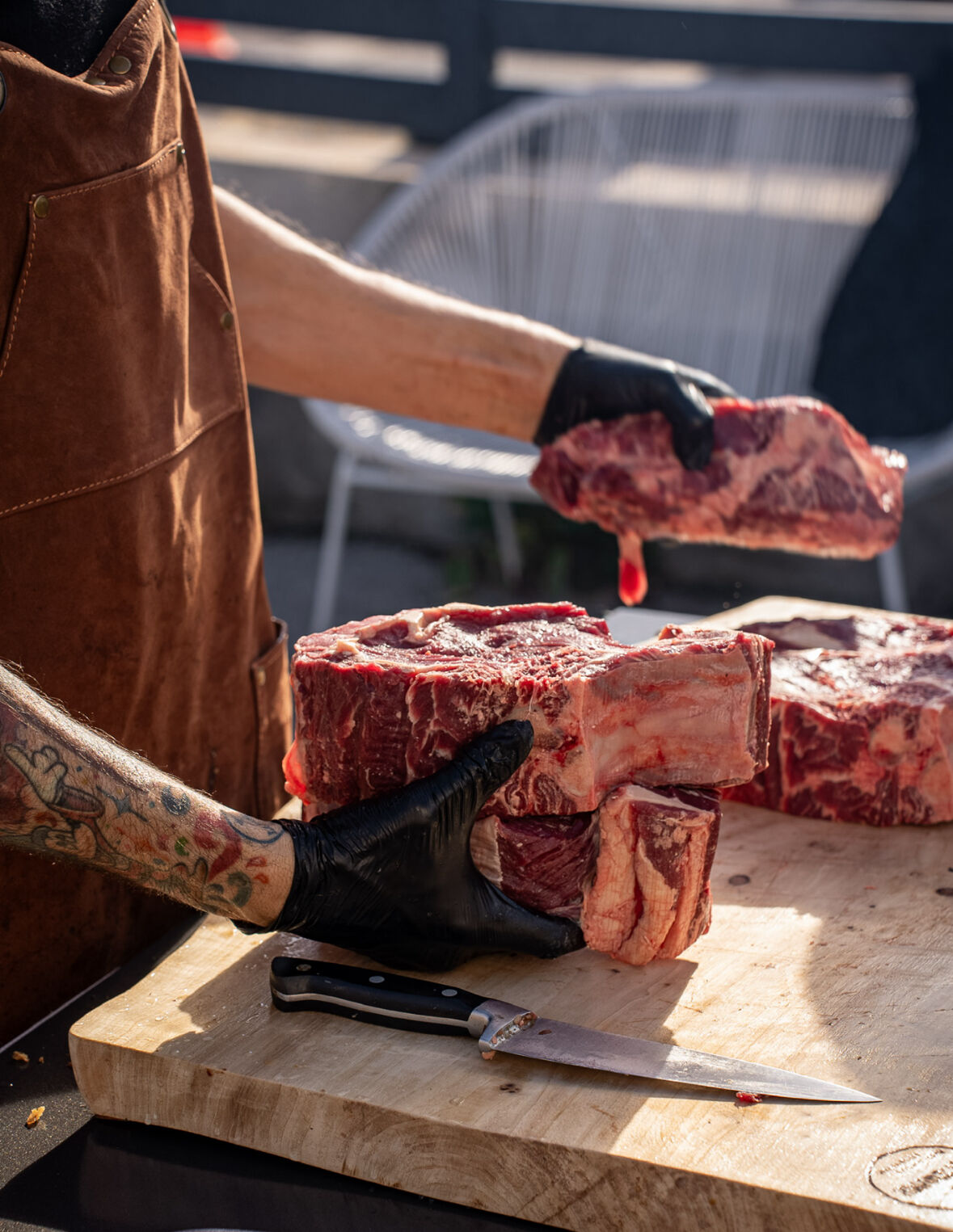 CÔTE DE BOEUF