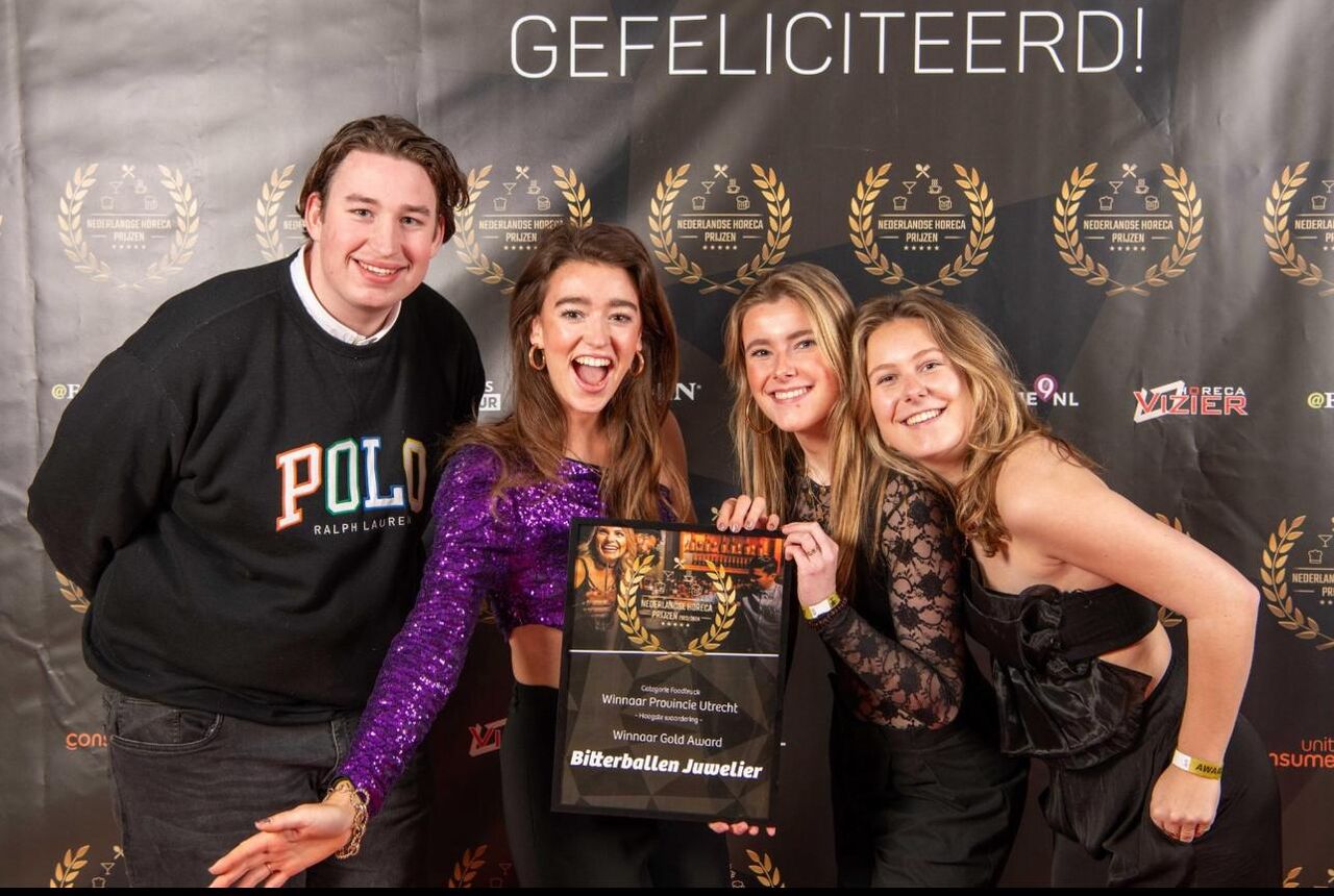 Winnaars! Foodtruck met de hoogste waardering 
