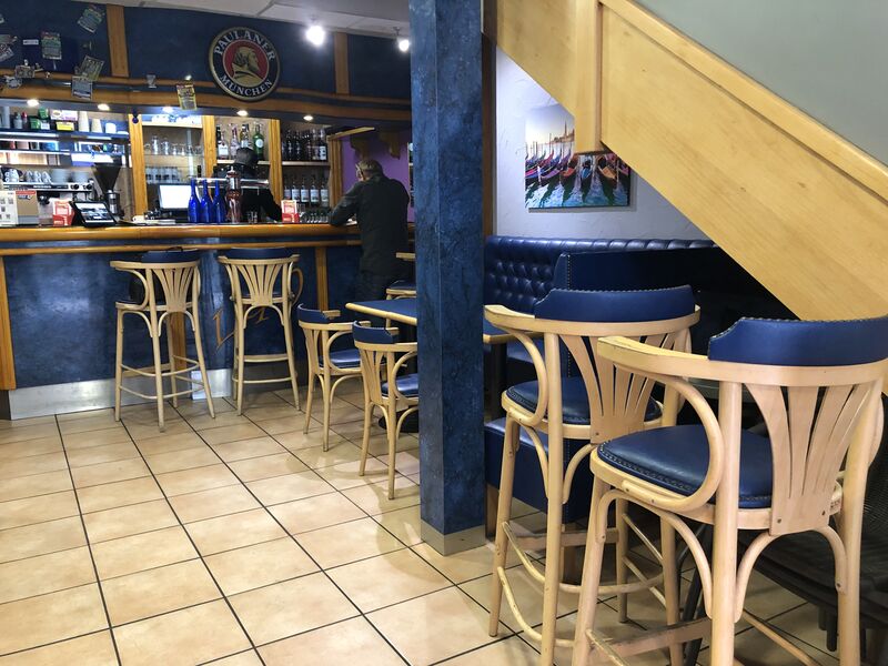 Notre salle agréable et spacieuse