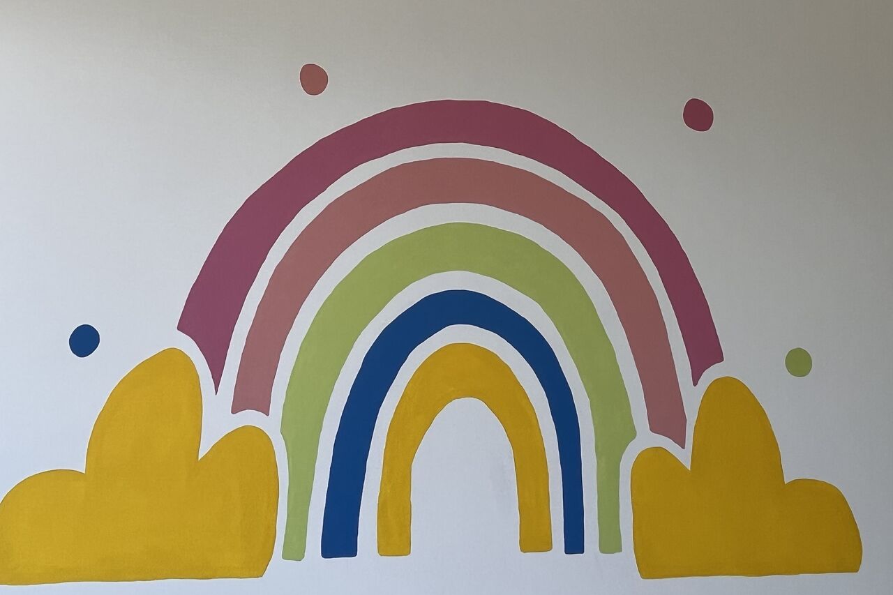 Verhaltensregeln für den Salzraum