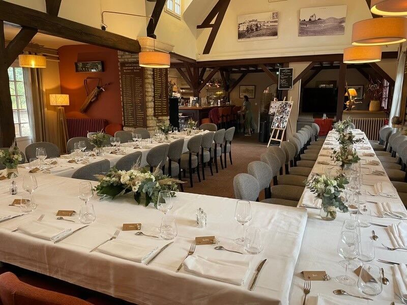 restaurant le 1907 Home Varaville