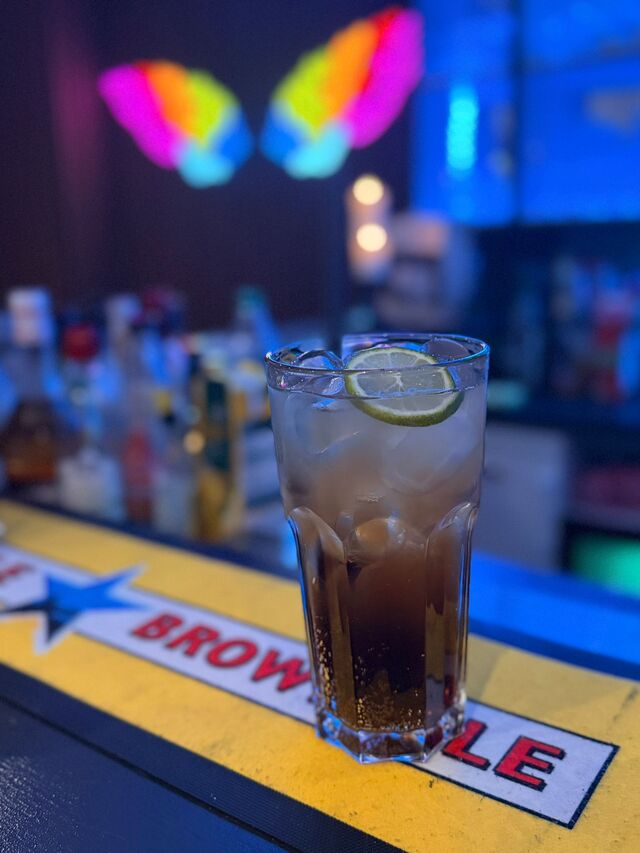 Long Island Ice Tea