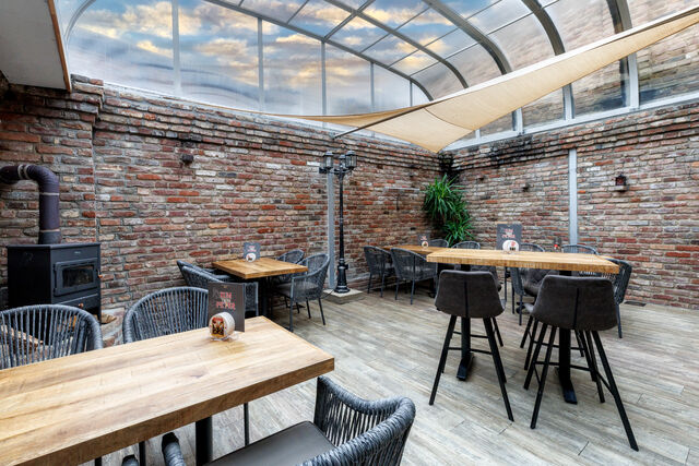 Unser Winter- u. Biergarten