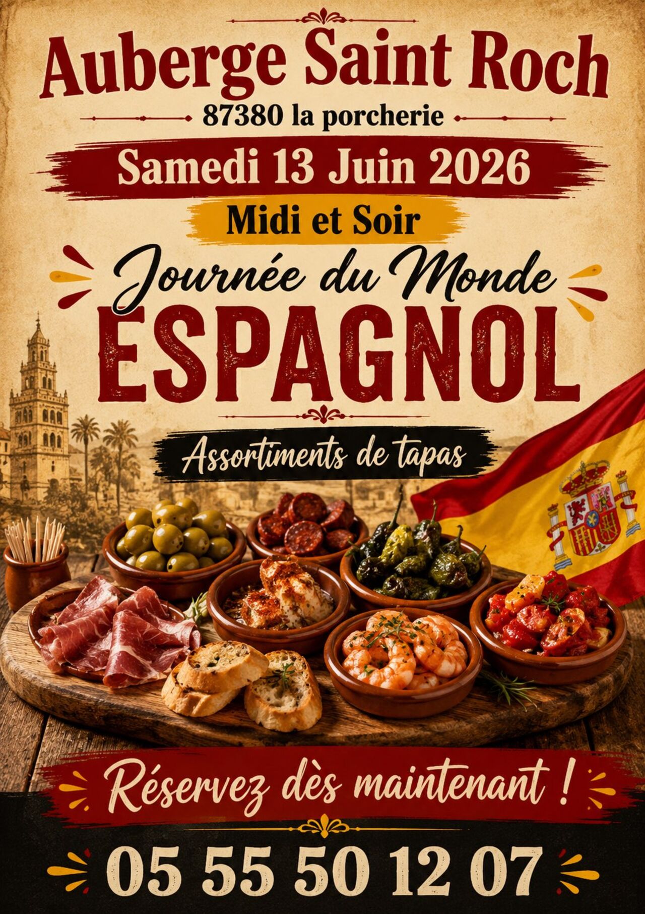 Espagnole
