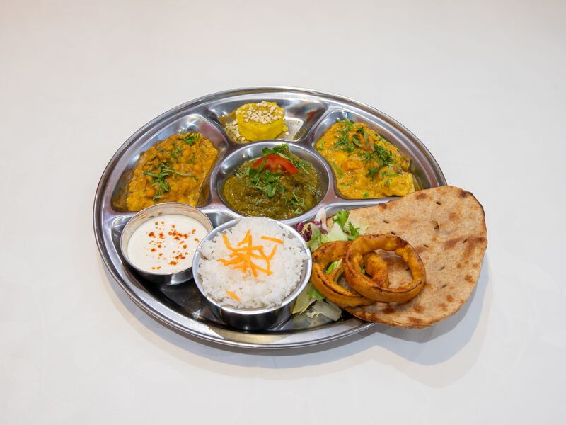 THALI Végétariens