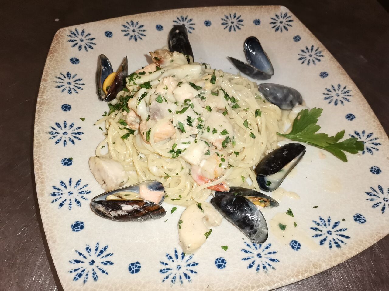 Carbonara di Mare