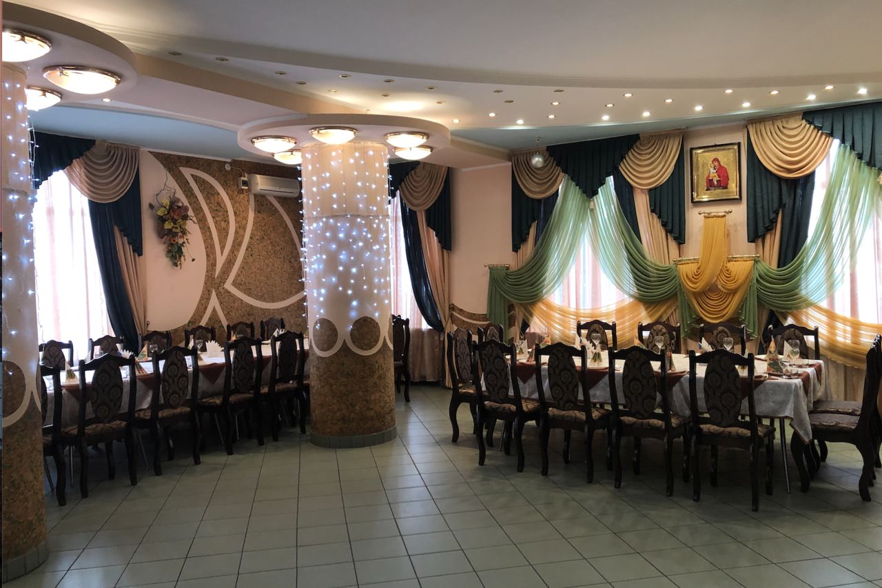 Зал «Зелений»