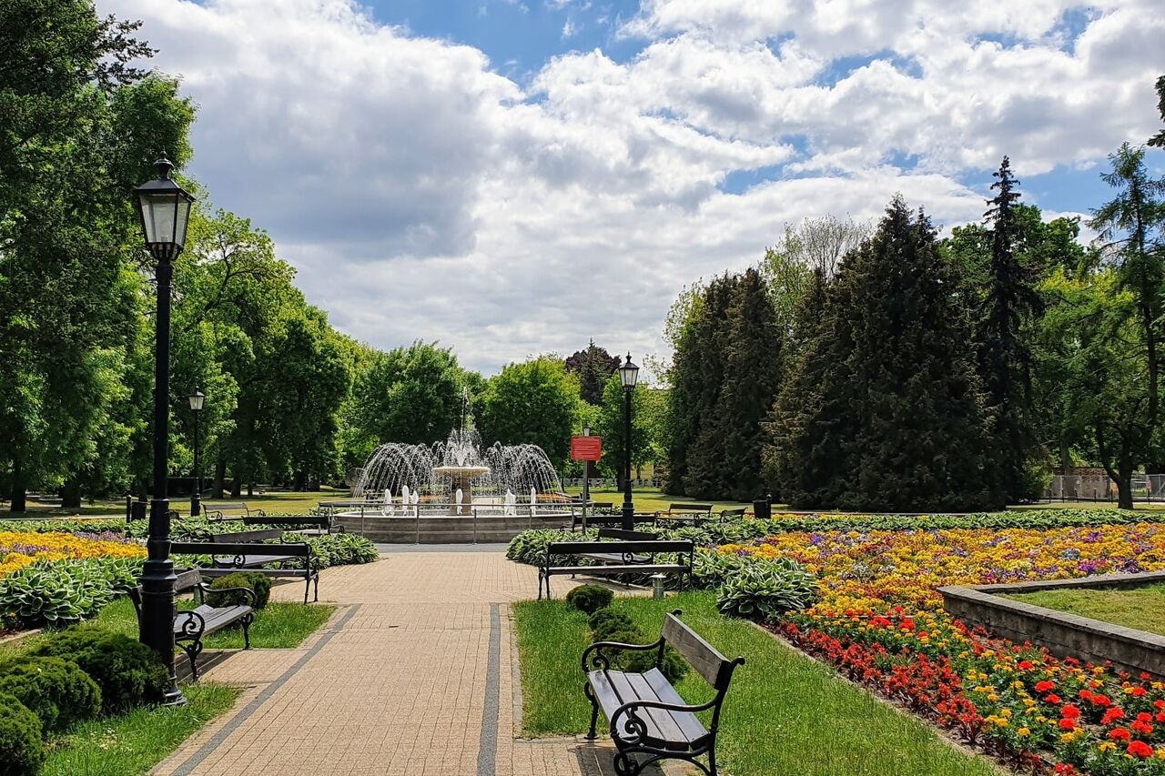 Trochę o naszej lokalizacji