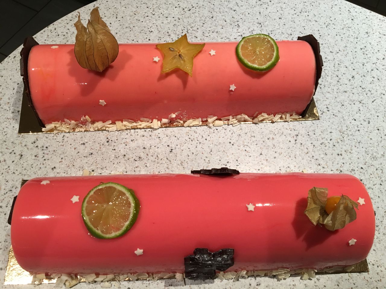 Bûches 2018
