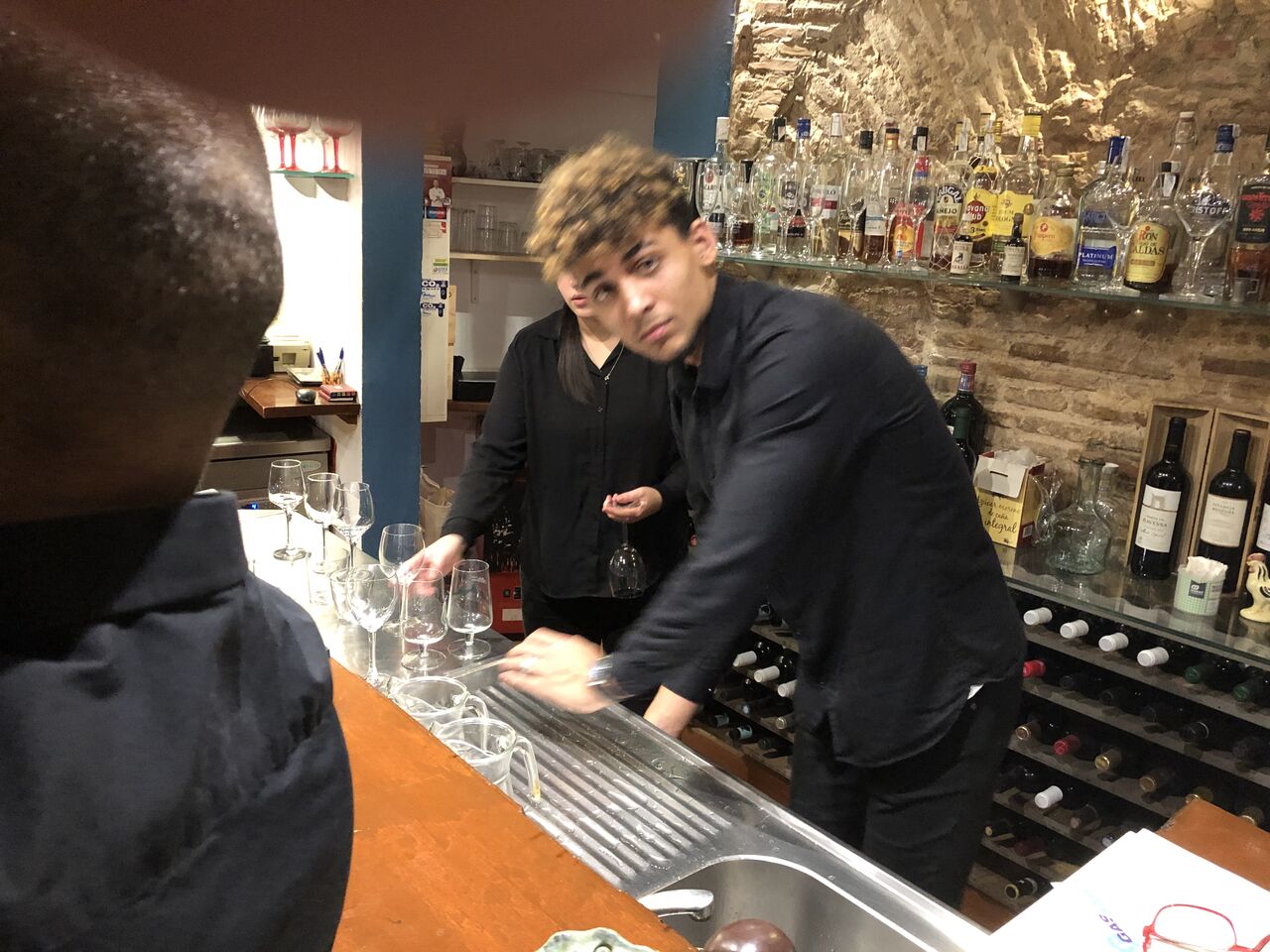 Restaurante Babalu y su personal, los
esperan para ofrecerles lo mejor de nuestra gastronomía y nuestro servicio 