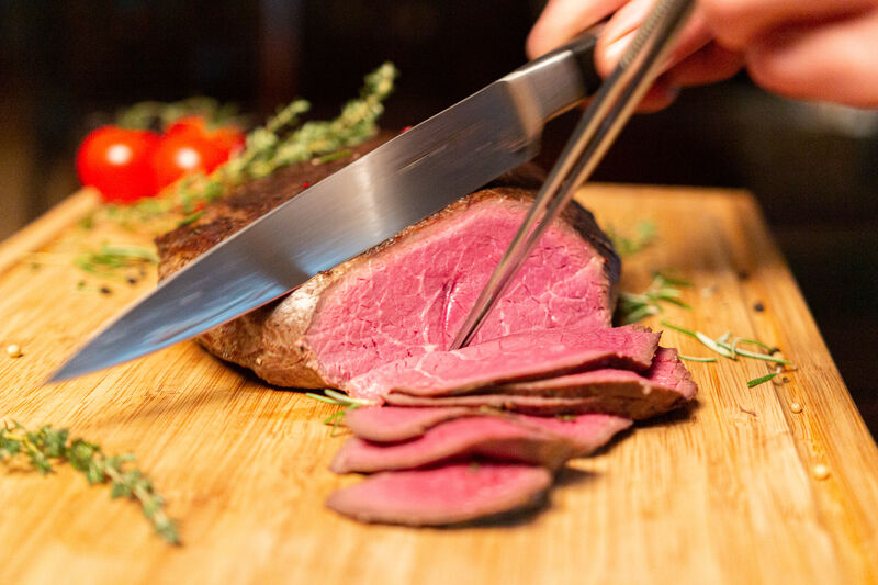 Pečený roastbeef