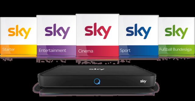 wir haben auch SKY (Fußball live)