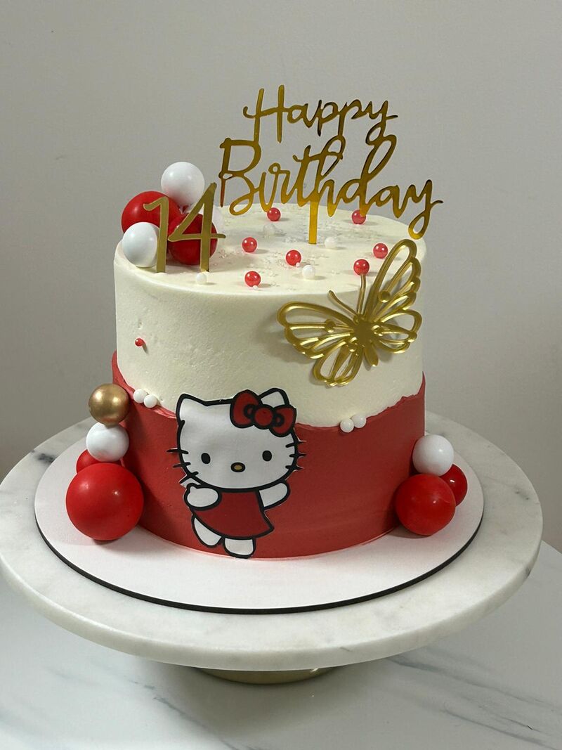 Gâteau personnalisé