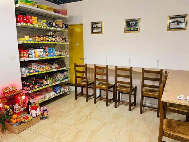 L'épicerie & les sur places