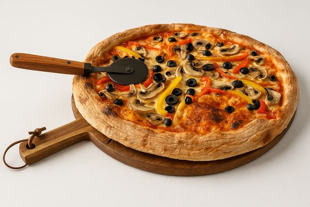 Pizza Vegetariana