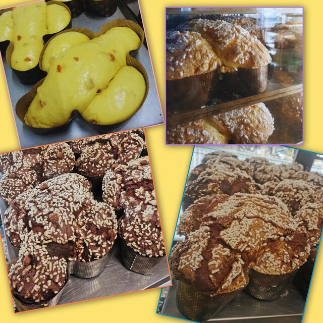 Colomba Artigianale