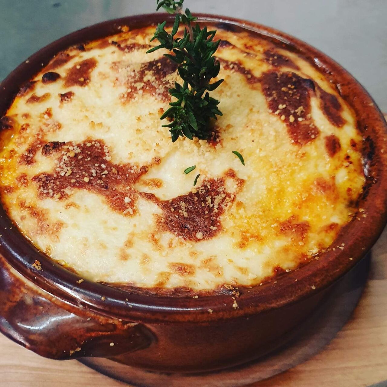 Vegan Moussakka