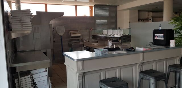 Comptoir Chadam Pizza