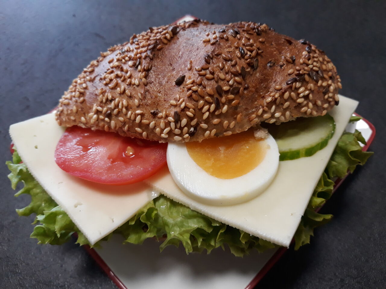 Brötchen aus unserem Sortiment