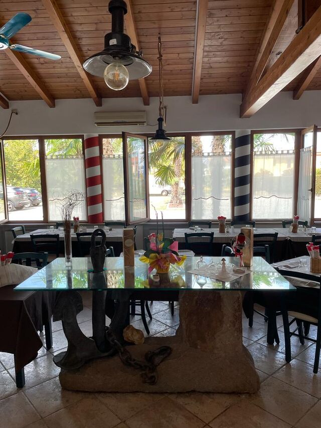 Ristorante Vecchia Marina Pizzeria Verace Abano Terme Italiana