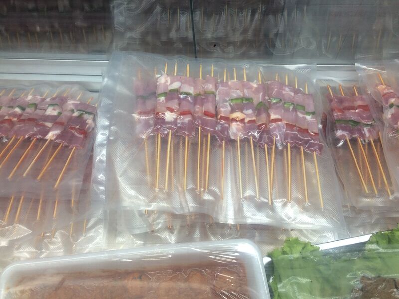NUESTROS PINCHOS