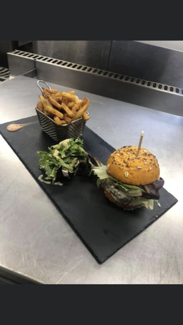 Burger Maison