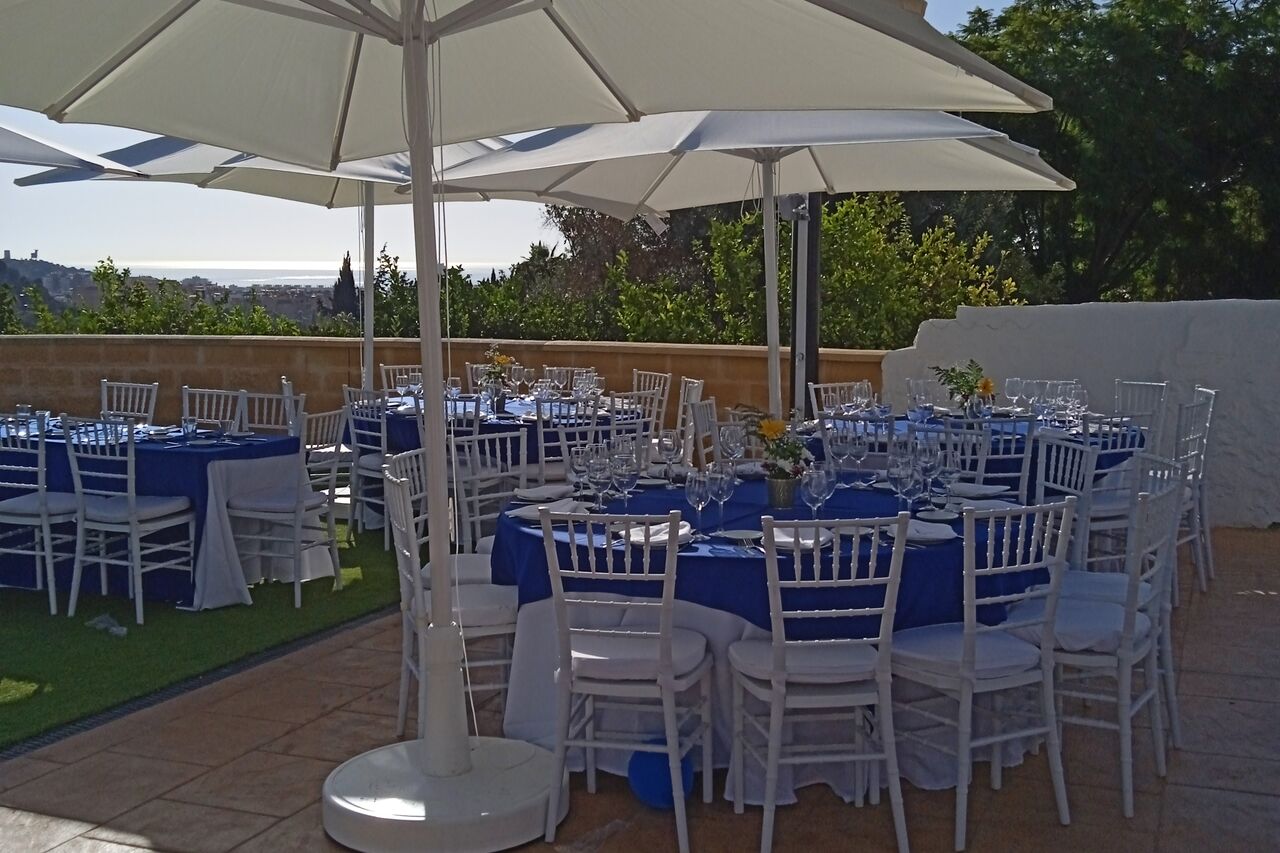 BODA EN MIJAS