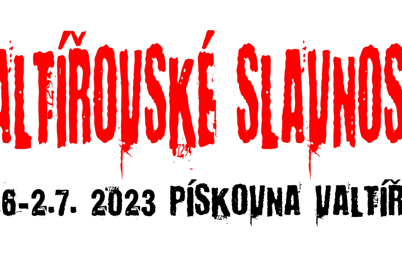 23.6.-2.7. Valtířovské slavnosti