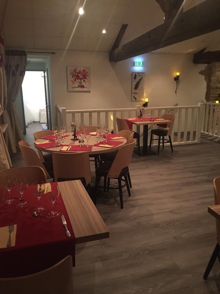 salle restaurant n°3 l'assiette troglodyte