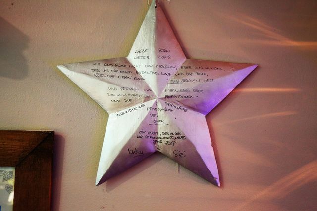 Von unseren Gästen , sehr nett