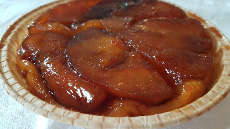Tarte tatin