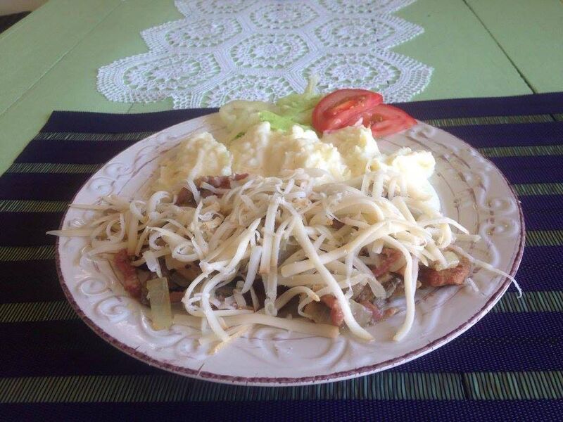 Leveleki szűzpecsenye