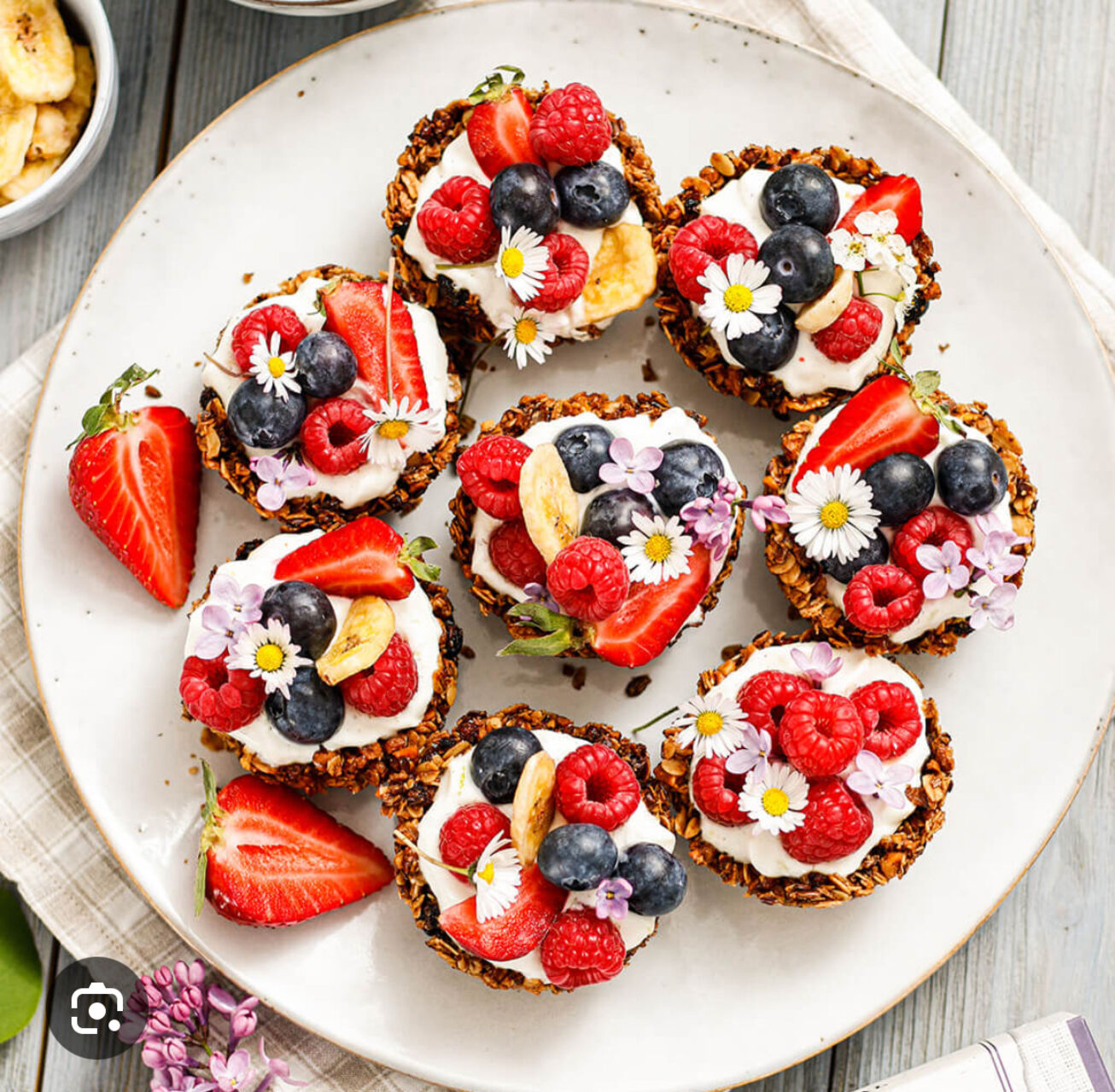 Muttertagsfrühstück
