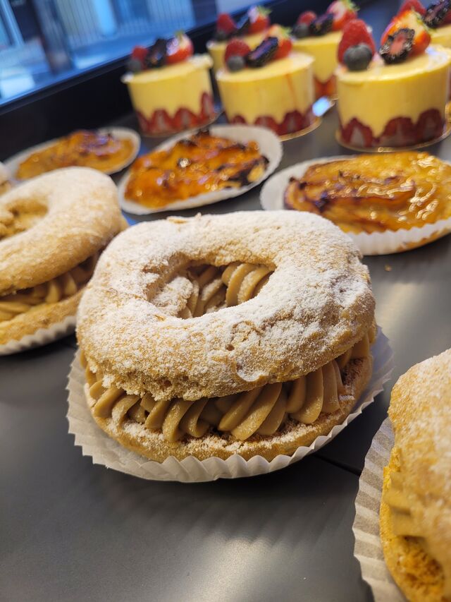 LE PARIS-BREST