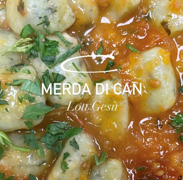 MERDA DI CAN
