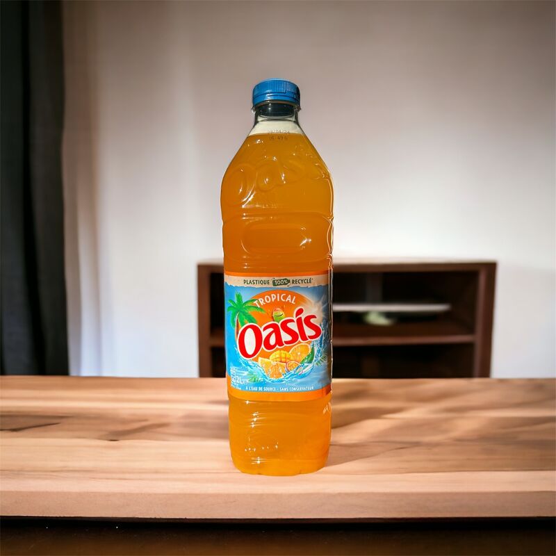 Oasis Tropical [2L] - 3.80€